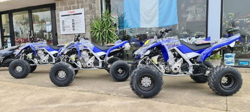 Yamaha Raptor 700r Azul Entrega Inmediata 2024 Patronelli