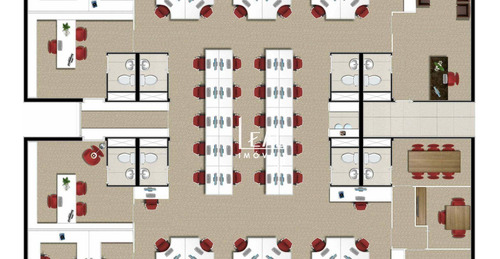 Imagem 24 de 29 de Sala Para Alugar, 37 M² Por R$ 1.650,00/mês - Vila Pedro Moreira - Guarulhos/sp - Sa0269