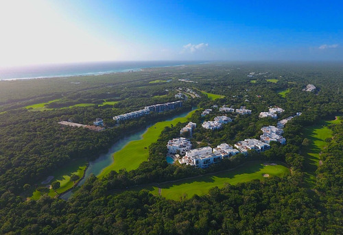 Macrolote En Venta En Residencial Privado Con Acceso Al Mar