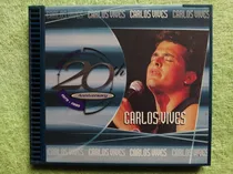 Comprar Eam Cd Carlos Vives Sus Primeros Exitos 1986 - 1990 Lo Mejor