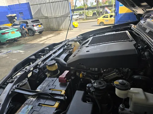 Toyota Fortuner 3.0 Sr5