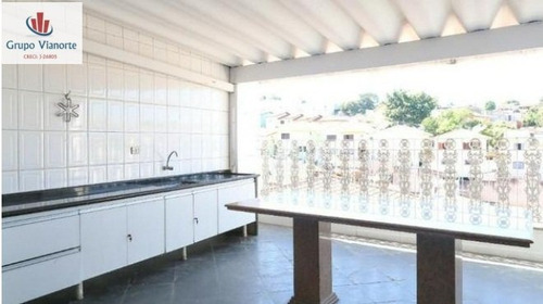 Casa A Venda No Bairro Vila Mazzei Em São Paulo - Sp. - 4462-1