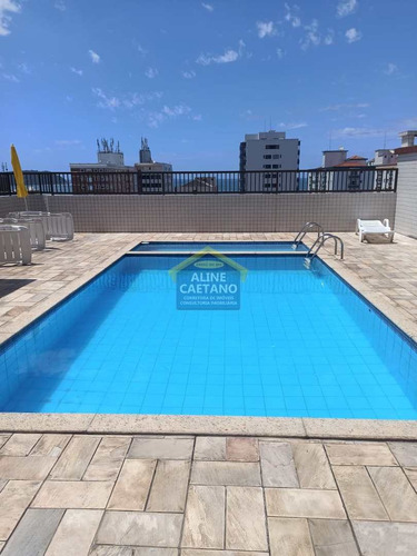 Imagem 8 de 30 de Oportunidade Pertinho Da Praia Na Gulhermina, Apenas 380 Mil!!! - Vant4953
