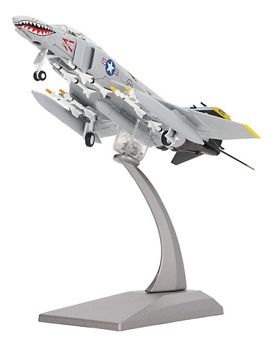 Avión A Escala F-4c Phantom, Mxfph-001, F-4c Phantom, 1:100,