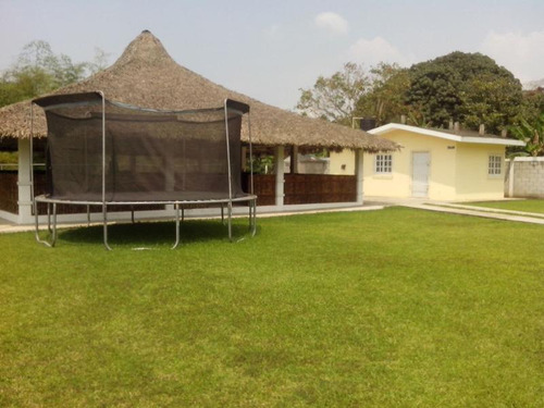 Terrenos En Venta En Ojite Veracruz, Casa Ypalapa