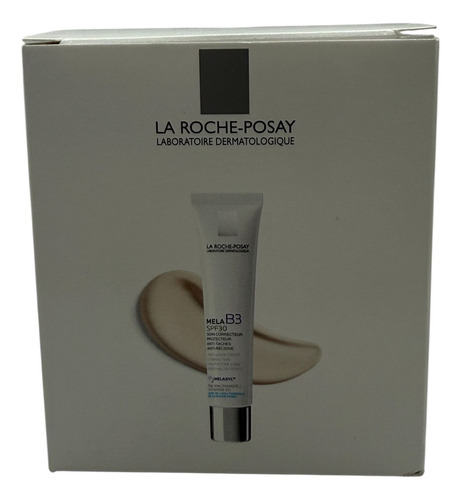 Mela B3 Crema Facial Anti-manchas Fps30 15 Pz De 3ml Todo Tipo De Piel Día