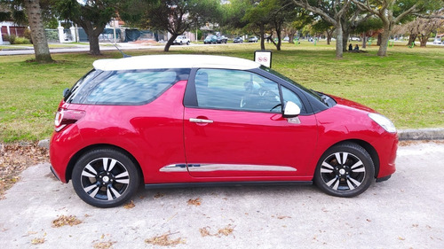 Citroen Ds 3 1.2 Único Dueño