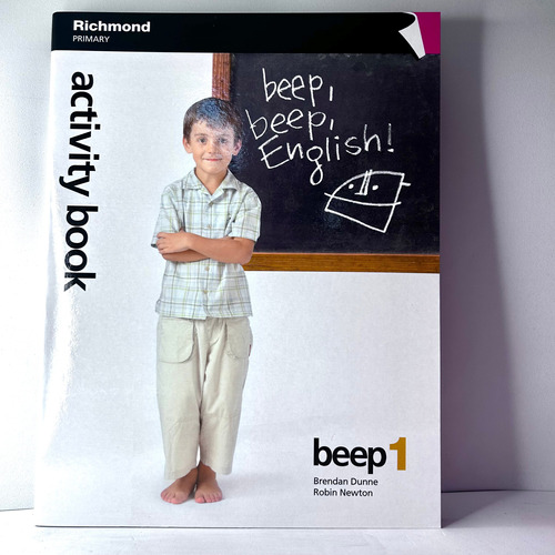 Beep 1 Activity Book