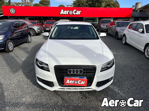 Audi A4 Fsi 1.8 2011 Impecable! Aerocar