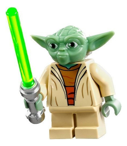 ¿lego? Star Wars: Yoda (2013) De Lego