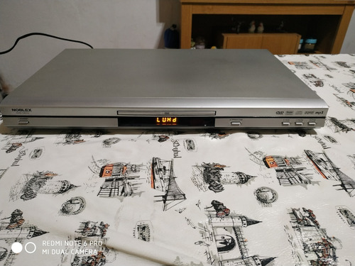 Dvd Noblex 1451u - Usado, Funciona Perfecto - $750