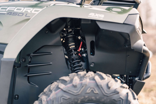 Imagen 20 de 20 de Cuatriciclo Cfmoto C-force 450 L | Mall Don Bosco Motors