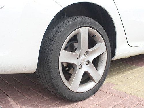 Peugeot 408 Sedan Allure Ano 2015 Branco Baixa Km Periciado