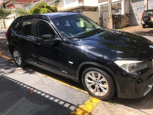Bmw X1 2011 Sdrive + Baixa Km + Blindada + Impecavel.