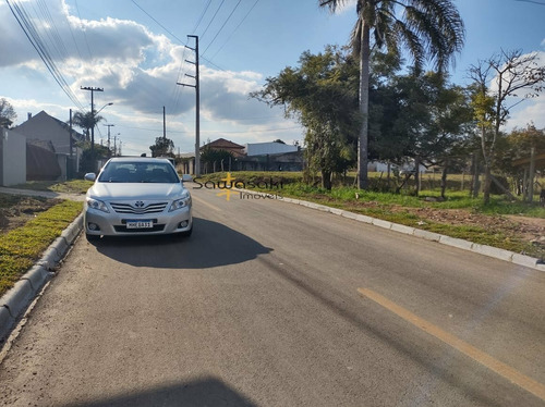 Imagem 9 de 13 de Terreno Para Aluguel Em Uberaba Curitiba-pr - 7340