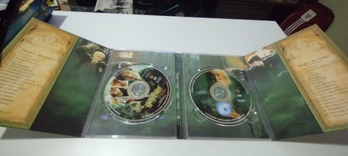 Dvd Harry Potter E A Câmara Secreta Digipack Duplo (raro) (Usado)