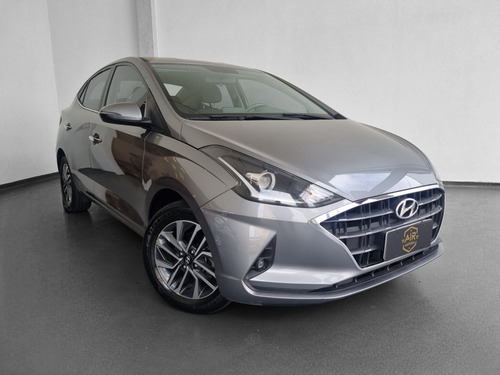 Hyundai HB20S 1.0 TGDI FLEX DIAMOND PLUS AUTOMÁTICO