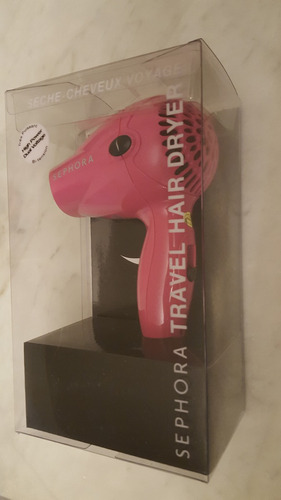 Sephora Collection Secador De Pelo - Pink Para Viaje