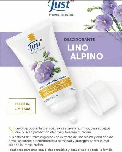 Deo Alpino Just