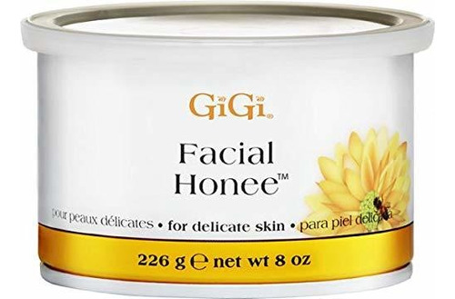 Cera - Gigi Facial Honee 8 Oz (pack O