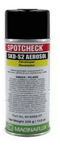 Spotcheck Skd-s2 Solvent Developer, 16 Oz, Sold As 12 Cn