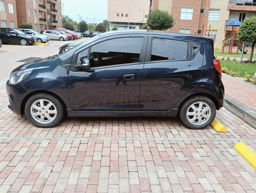 Chevrolet Spark Gt Premier Rec