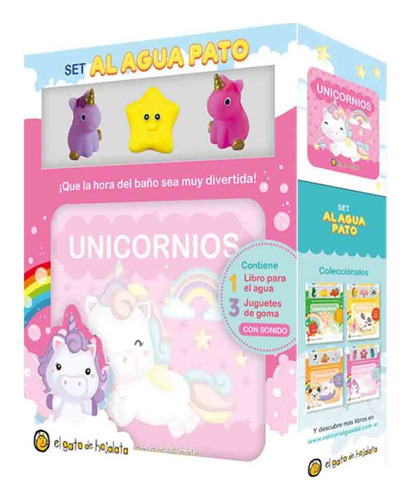 Unicornios (al Agua Pato) - Editorial Guadal