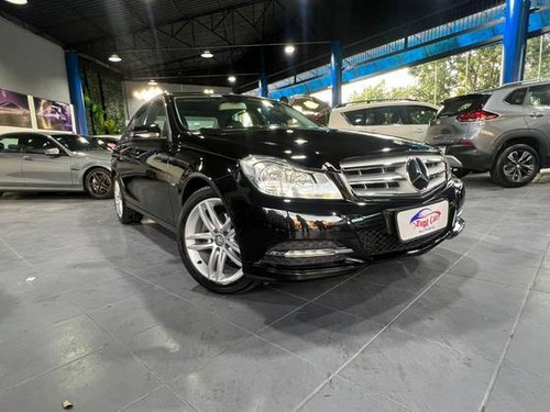 Imagem 3 de 12 de Mercedes-benz C 180 1.8 Cgi Classic 16v Gasolina 4p