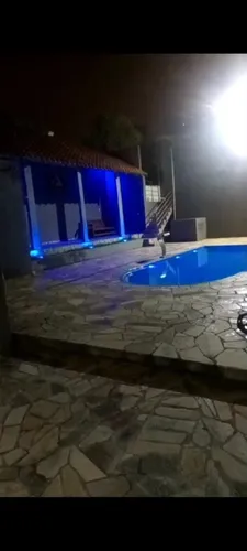 Casa Com Piscina Sítio