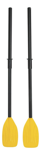 Bote Inflable Con Remos Voyager X2 2.32mx1.18m Bestway