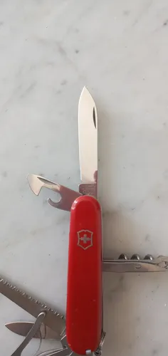 Navaja Victorinox Usada #2 (Usado)