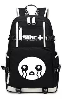 The Binding Of Isaac School Mochila Portátil De Hombro