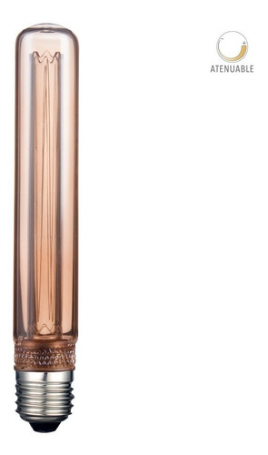 Imagen 2 de 4 de Bombillo Vintage Led, Atenuable 2,3w Luz Cálida Tecnolite