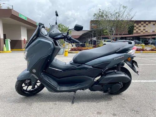 Yamaha N-max 155