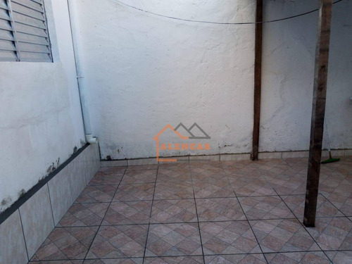 Imagem 5 de 6 de Casa Para Alugar, 50 M² Por R$ 1.200,00/mês - Vila Carrão - São Paulo/sp - Ca0109