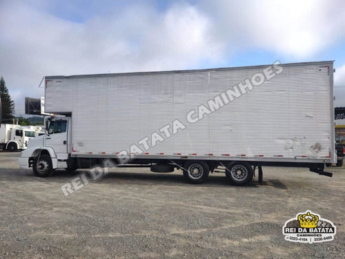 Mercedes Benz L 1620 Truck Turbo Baú 85 M³