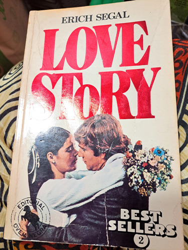 Libro  Love Story 