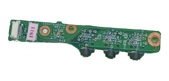 Conector De Audio Laptop Hp Pavilion Dv5