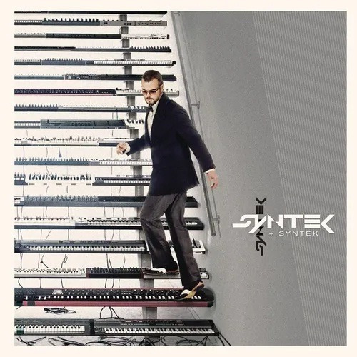 Aleks Syntek - Syntek | Cd Música Nuevo