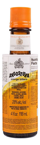 Bitter Angostura Orange 100ml Original