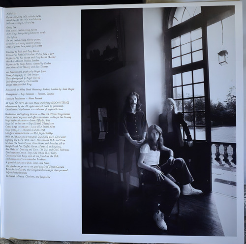 Rush Farewell To Kings Lp Vinilo200grs.import.new En Stock