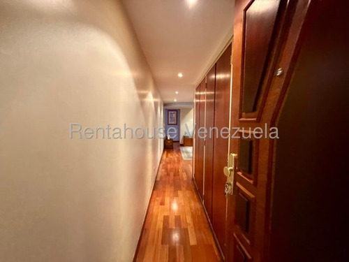 Exclusivo Apartamento En Venta Alto Hatillo Abm