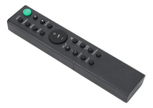 Para Sony Tv/soundbar Controlador De Control Remoto Ht-ct380