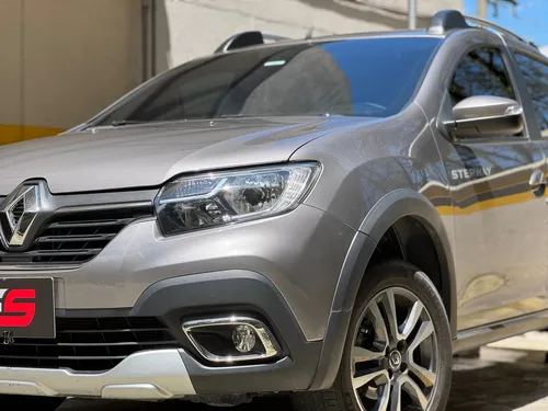 Renault Stepway 1.6 Intens Cvt
