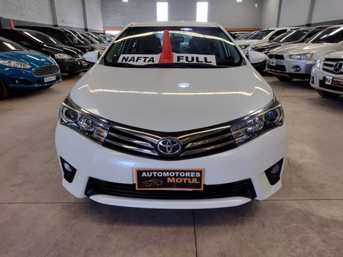 Toyota Corolla Xei L-n 1.8 2014