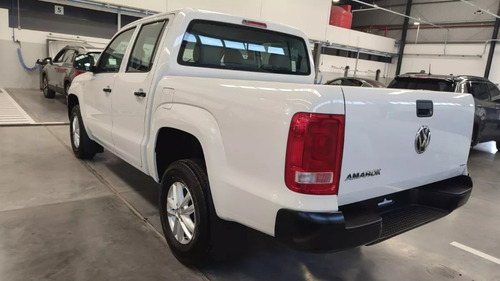 Volkswagen Amarok 2.0 Cd Tdi 140cv Trendline Llantas16