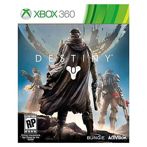 Destiny Xbox 360 - Juego Físico (sellado)