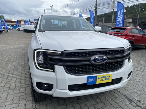 Ford All New Ranger 2024