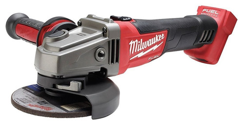 Amoladora 18 Volt Sin Batería Ni Cargador Milwaukee 2781-20