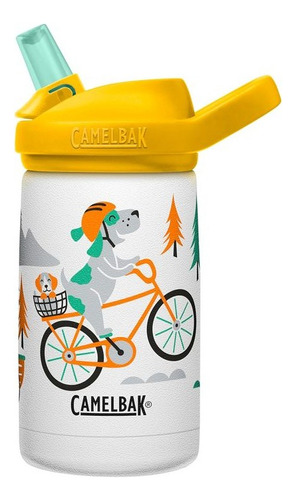 Botella Térmica Vaso Camelbak, Mvd Kids